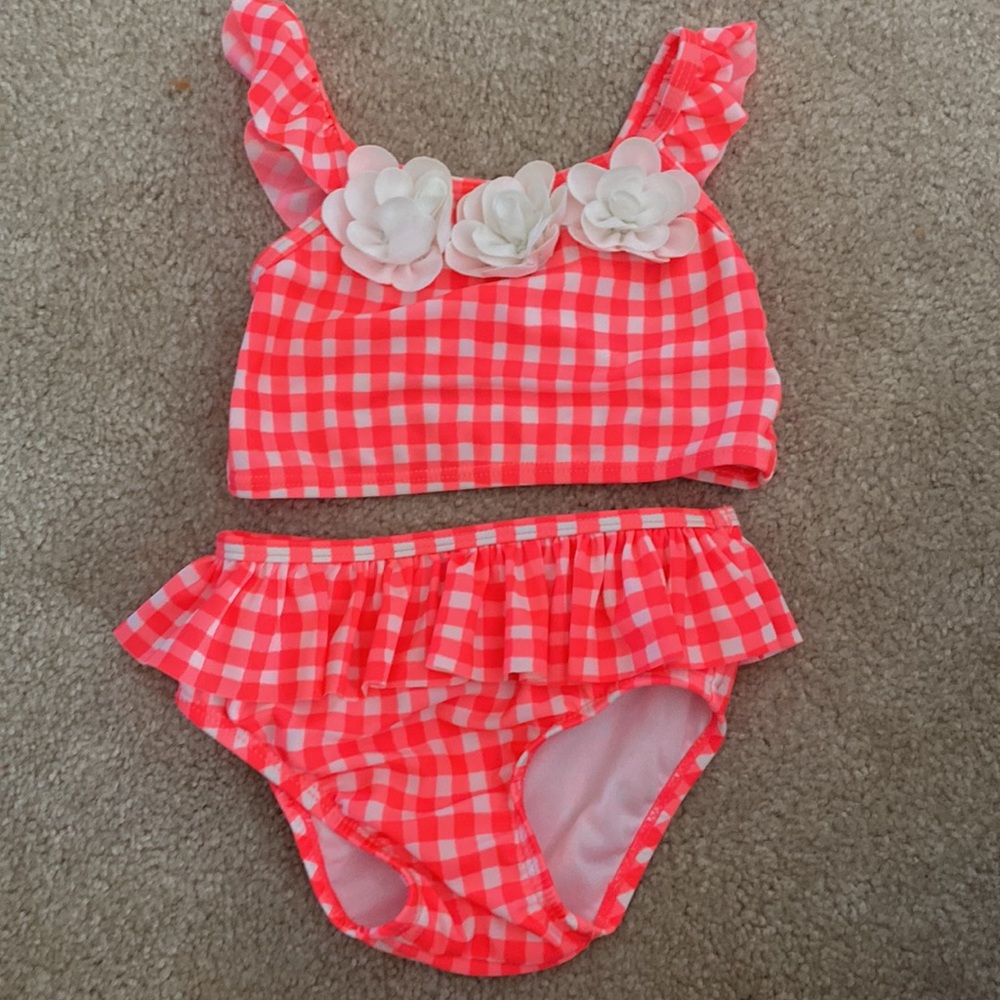 First Impressions 6-9 Month Swimsuit